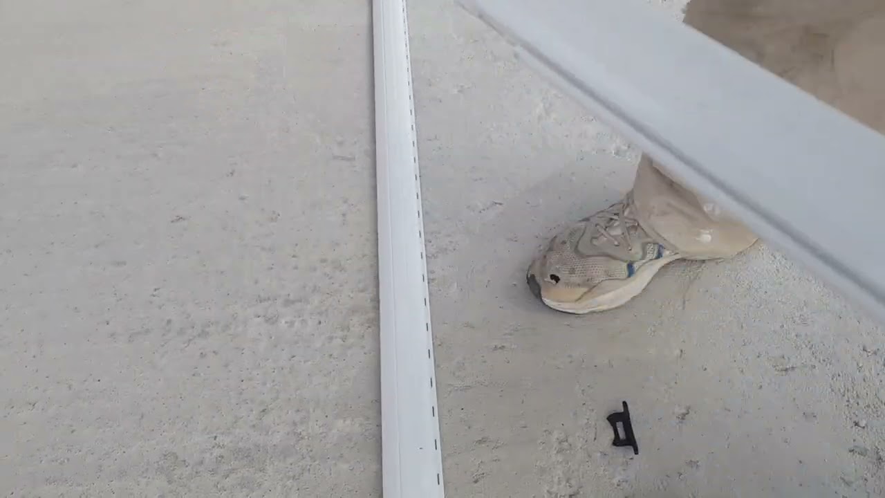 réparer des lamelles cassée de volet roulant