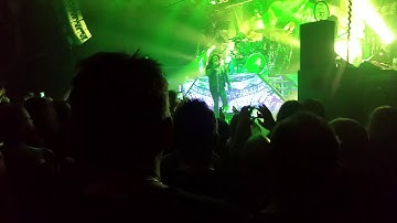 Testament. Rise up. live Saarbrücken 2017