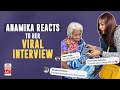 Humans of delhi old delhis elderly lady anamika reacts to her that had gone viral