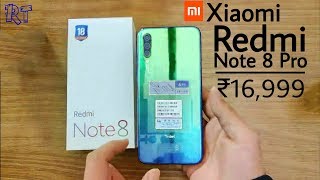 Redmi Note 8 Pro - 64MP Camera, SD 730, 32 Pop up camera, Redmi note 8 Pro🔥| Ranjittech screenshot 4