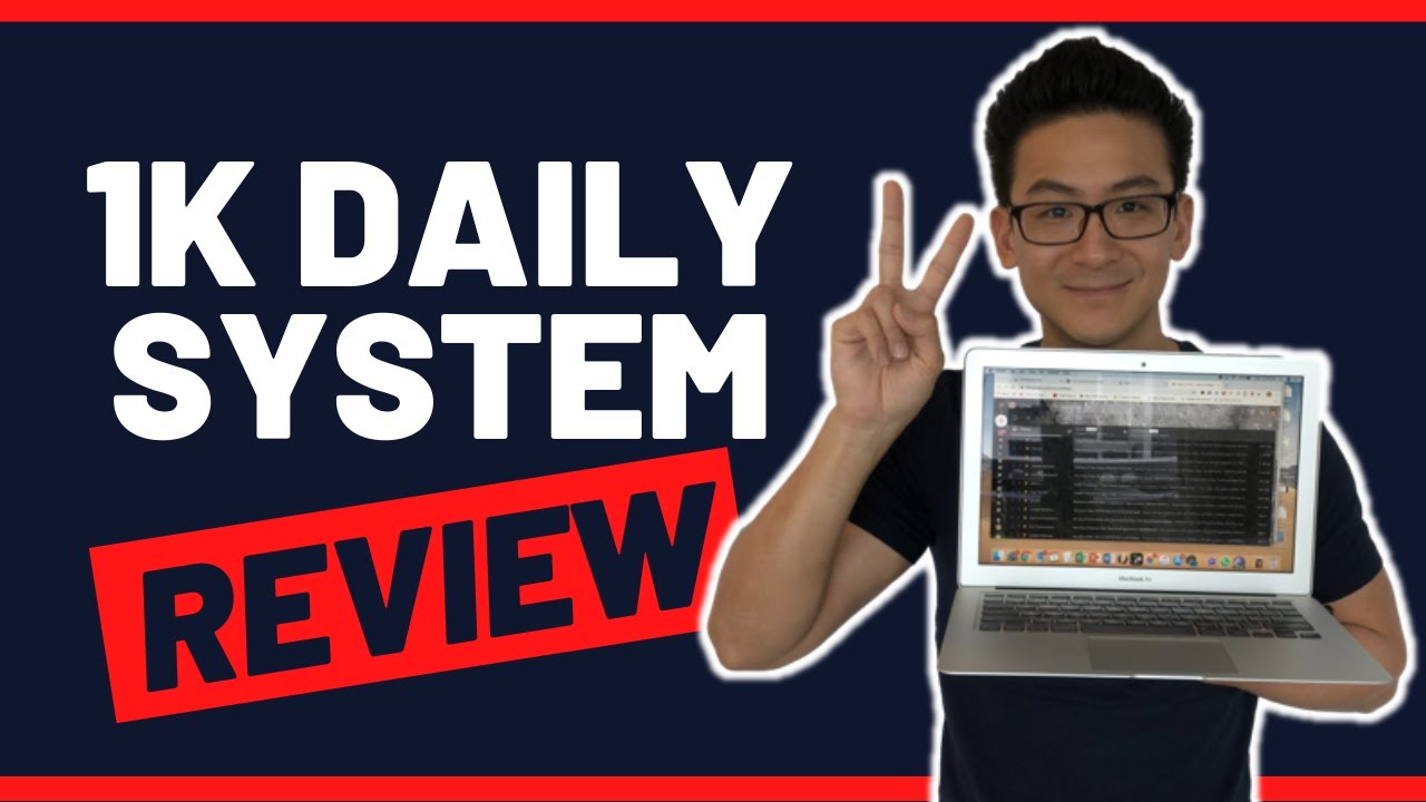 1k Daily System Review Can You Really Make 1k A Day? YouTube
