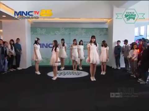 JKT48-Yume no Kawa(Sungai Impian)