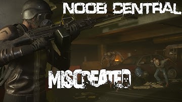 NOOB CENTRAL Miscreated 2023