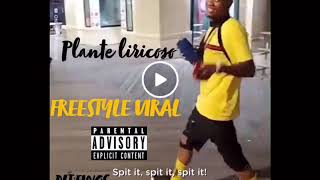 Plante Liricoso Freestyle Viralaudiomix By Isi
