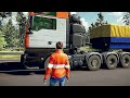 TOP 10 Best Transport Simulation Games You Need To Play At Least Once