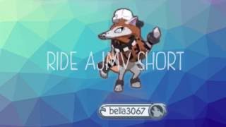 ~Ride AJMV Short~ twenty one pilots