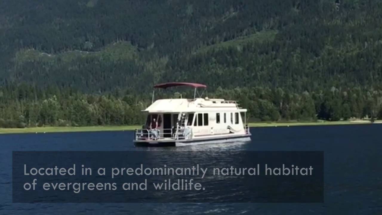 Shuswap Property For Sale in Seymour Arm YouTube