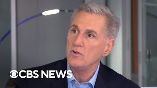 Former Speaker Kevin Mccarthy Says Trump Is In Tough Place Ahead Of State Of The Union Address