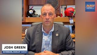 Gov. Green announces progress on Kauaʻi: 72% of power restored; Infrastructure repairs continue