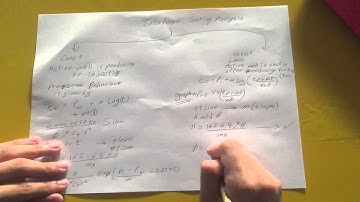 Well Test Analysis : Interference Test