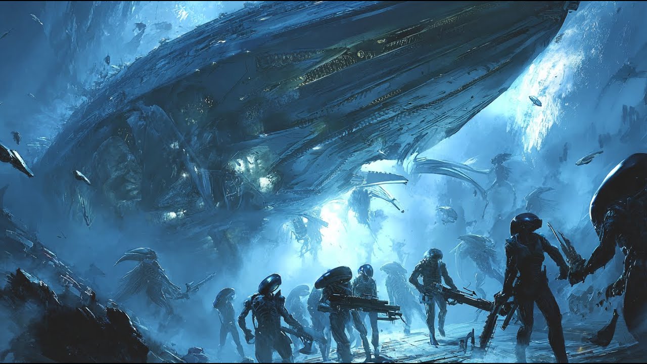 Aliens Laughed at Humans, Until Our Stealth Ship Uncloaked HFY | HFY Sci-Fi Story