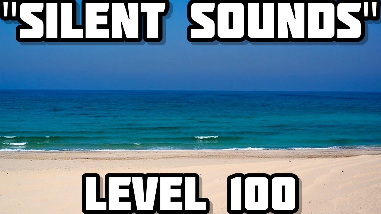 Level 100 - Silent Sounds  Levels of The Backrooms 
