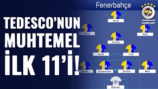 Download Lagu Fenerbahçe'nin Çaykur Rizespor Karşısındaki Muhtemel İlk 11'i! İşte Detaylar... MP3
