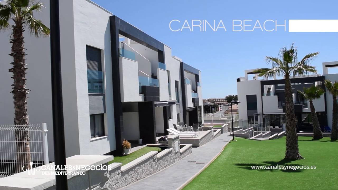 Carina Beach