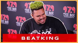 BeatKing - Then Leave (BASS BOOSTED!!) ft. Queendome Come