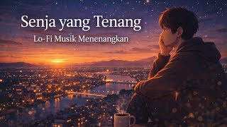 Senja Yang Tenang  Musik Lofi Santai Untuk Relaksasi U0026 Menutup Hari