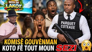 NOU SE LAKÒT || CG KINSLY BENJAMIN KI NAN TÊT PAKÈ KOTO AN TE SOU PLATO RBTV AVEK ST JOY ROBINSON 