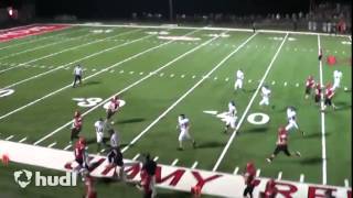 2014 Jon Johnson Junior Highlights