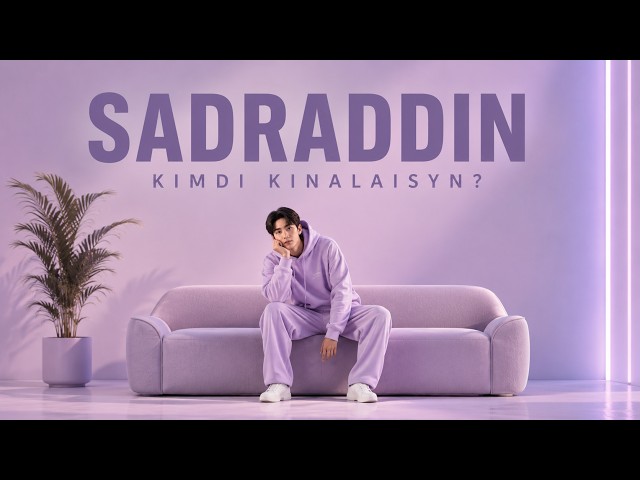 Sadraddin — Kimdi Kinalaisyn? 💜 | QAZAQ COVER