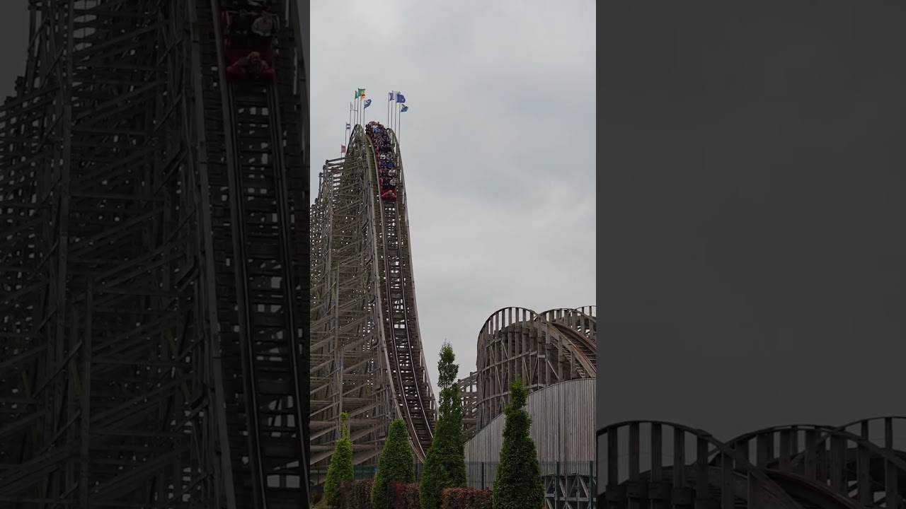 Ireland's Best Coaster? | Cu Chulainn at Emerald Park