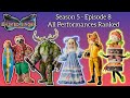 The Masked Singer Sverige | Season 5 - Episode 8 | All Performances Ranked