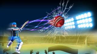 CricAstics 3D Multiplayer Cricket Game screenshot 1