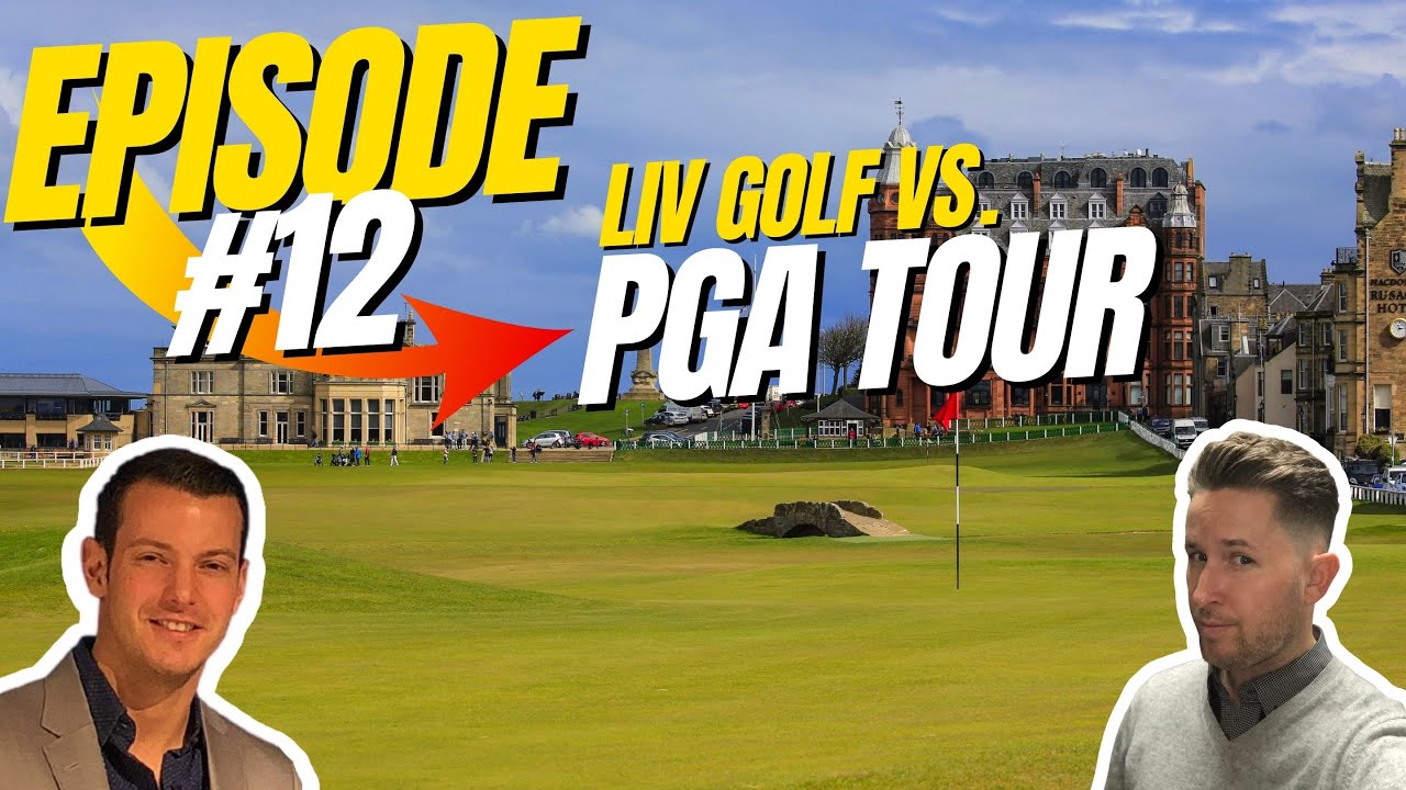 LIV Golf vs. PGA TOUR YouTube