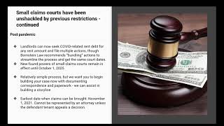 Understanding California’s extension of tenant protections and new rules under AB 832