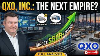 Is QXO, Inc. The Next $50 Billion Revenue Empire (Full Stock Analysis)