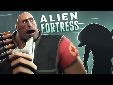 Alien Fortress [SFM]