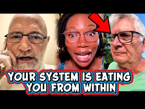 Shahid Bolsen Delivers Bad News To White America Who Blame Black Folks For Their Sufferings 
