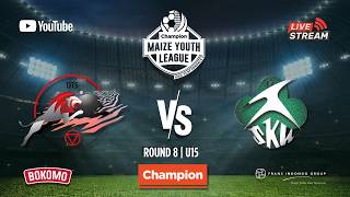 u15 DTS vs SKW | Champion Maize Youth League 2026 | High Performance | Live
