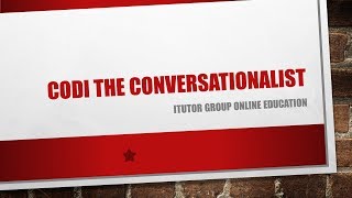 ITUTOR GROUP ONLINE EDUCATION
