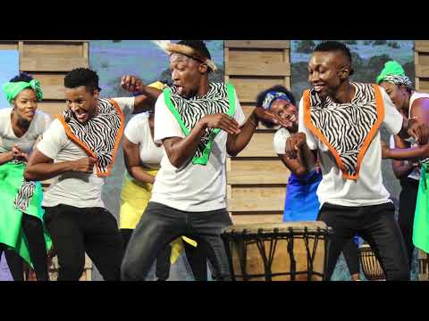 Special TGC Broadcast (The Spirit Of Africa Production)