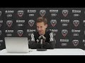 Troy Lesesne Pre-Match Press Conference | D.C. United vs. Atlanta United FC | MLS 2024