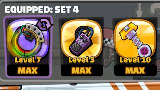 ADVENTURES are BROKEN ?? Hill Climb Racing 2 New Mythic Tuning part Fully Upgraded screenshot 5
