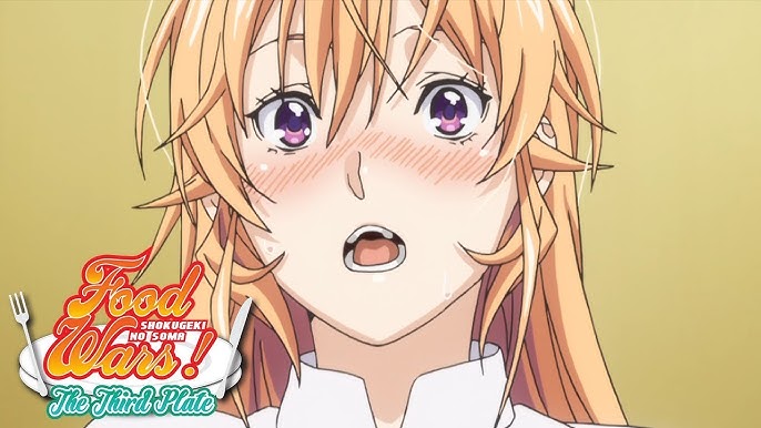 Food Wars! The 3rd Plate A razão para ser forte - Assista na Crunchyroll