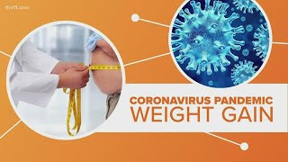 Pandemic weight gain | Connect the Dots Pandemic weight gain | Connect the Dots