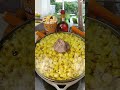 Top Pop Corn Asian 🌽 Show Genius and Simple Cooking Hacks, Amazing Street Food! #Shorts bts104