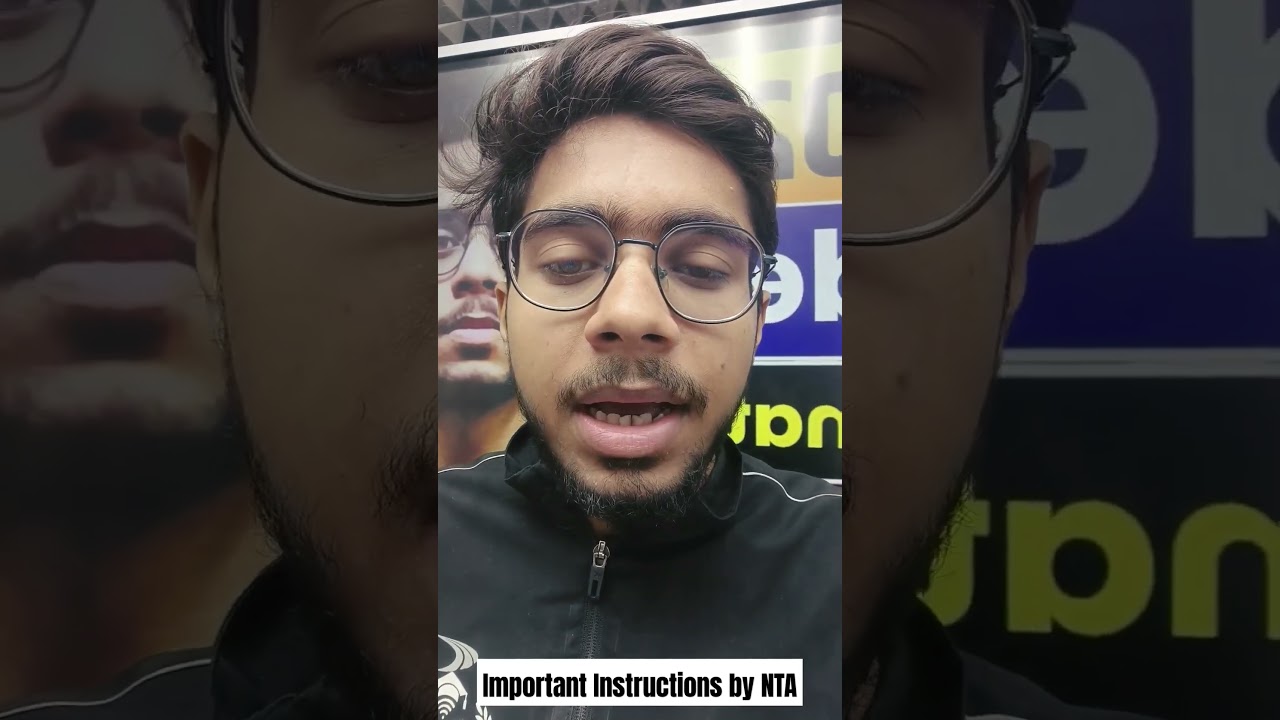 CUET PG 2024 Dress Code Important Instructions by NTA