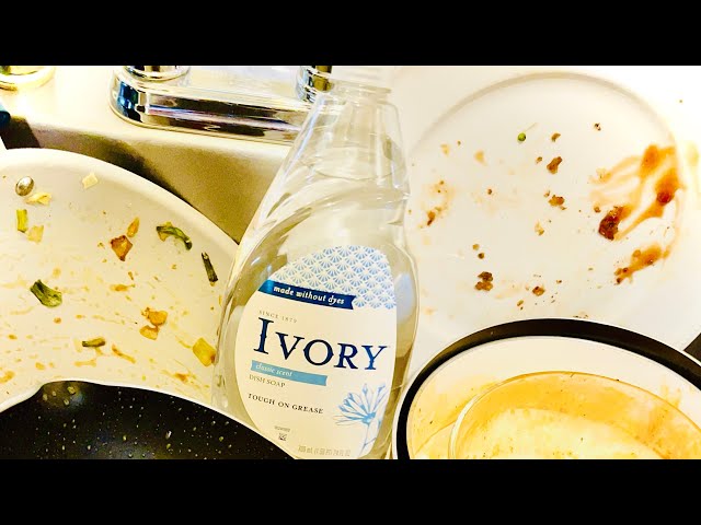 Ivory Dish Soap