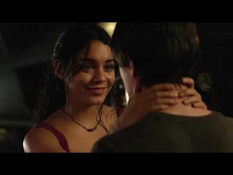 Journey 2: The Mysterious Island | Kaelani And Ceine Anderson Kiss Scene |HD Quality