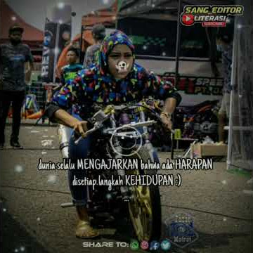 Story Wa 30 detik||drag bike 2021