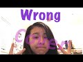 Wrong : Luh Kel (COVER)