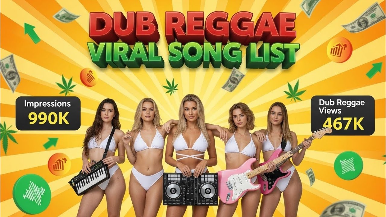 Reggae Mix 2025 ❤️💛💚 Madrid to Jamaica 🌴 Reggae Time Enjoy and Relaxing Music 🎶 REGGAE MUSIC HITS 