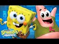 Top 5 LOL Moments From Episode 1 of Kamp Koral! 🤣 | SpongeBob