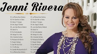 JENNI RIVERA SUS MEJORES EXITOS (30 GRANDES EXITOS) - JENNI RIVERA RANCHERAS VIEJITAS MIX