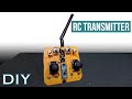 DIY 12 Channels Arduino RC Transmitter