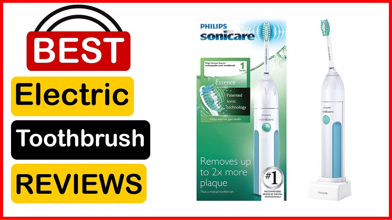 🏆 Best Portable Electric Toothbrush In 2023 Top 5 Tested & Buying Guide