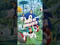Pause Na Hora Certa A Foto Do Sonic #shortsvideo #sonic #shorts #shadow #animação